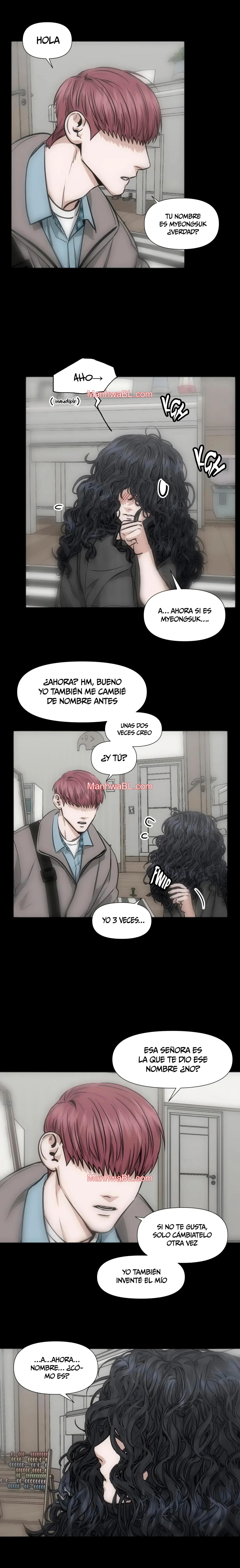 El Villano de la Tienda - Capítulo 72 manhwa