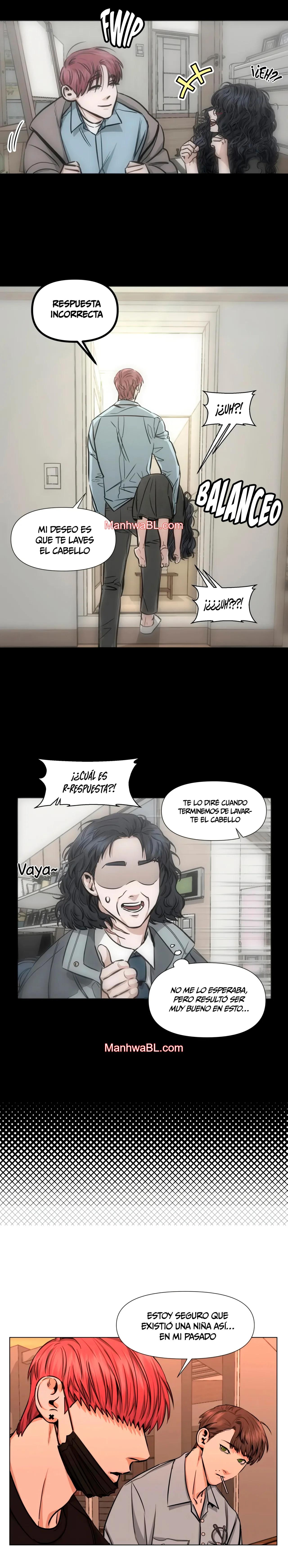 El Villano de la Tienda - Capítulo 72 manhwa