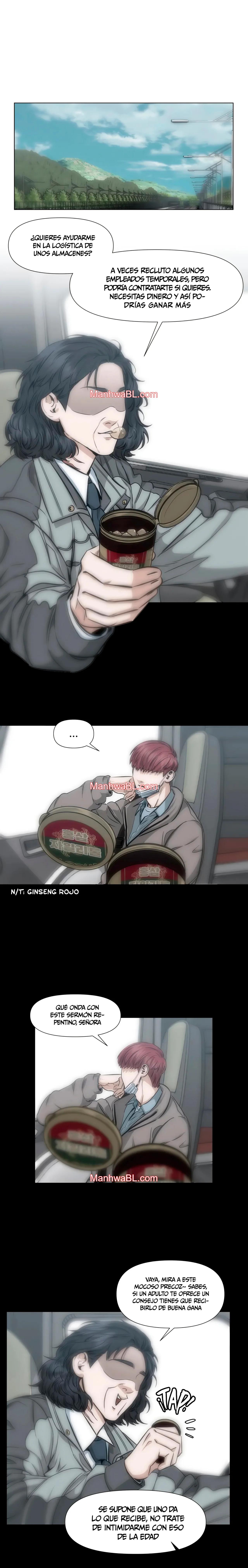 El Villano de la Tienda - Capítulo 72 manhwa