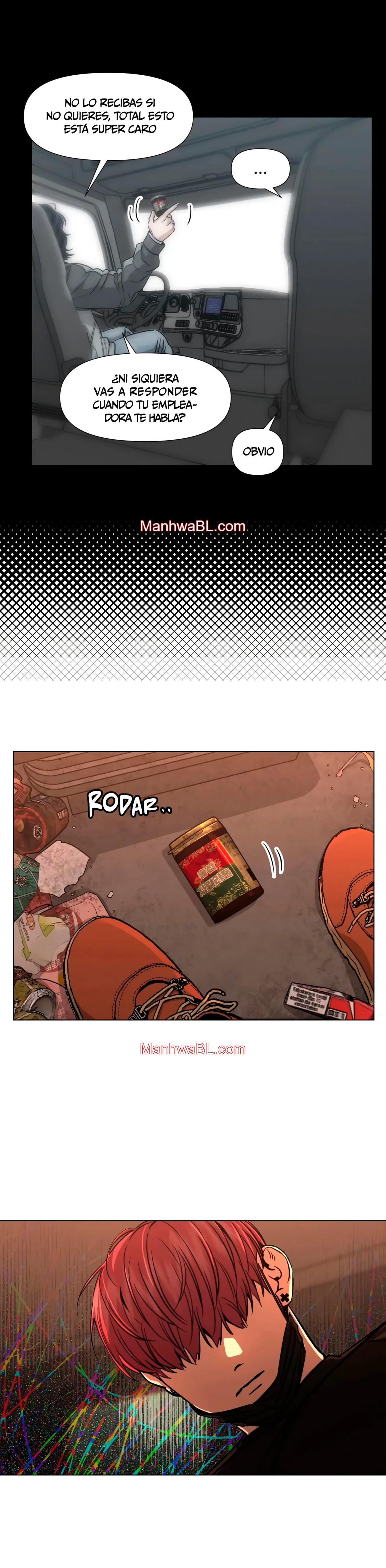 El Villano de la Tienda - Capítulo 72 manhwa