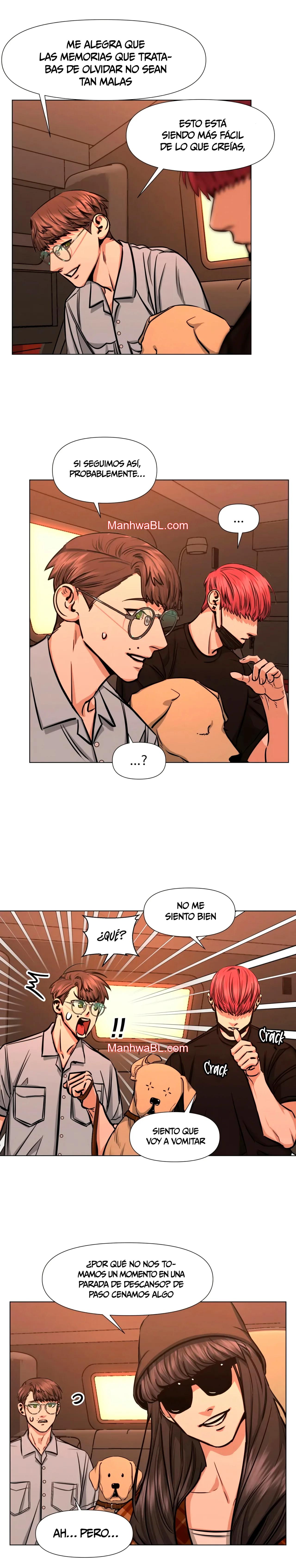 El Villano de la Tienda - Capítulo 72 manhwa