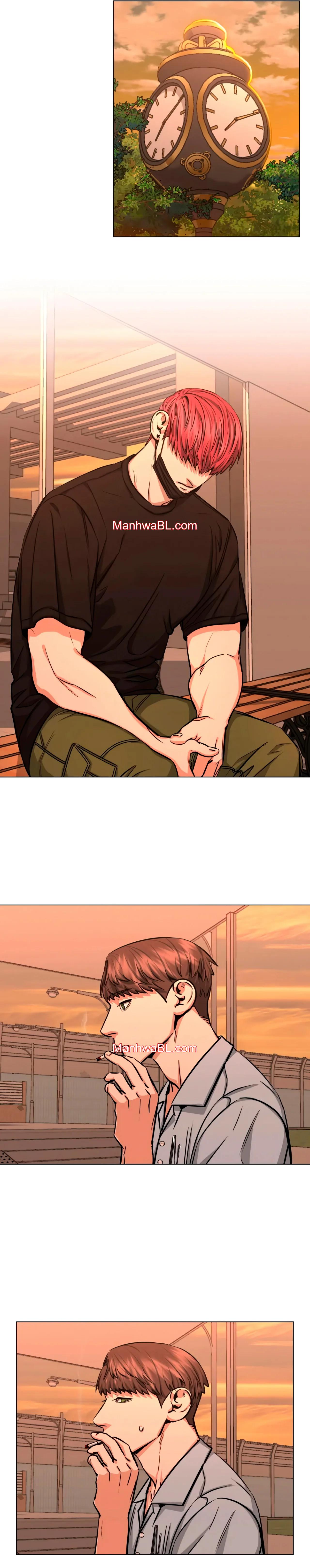 El Villano de la Tienda - Capítulo 72 manhwa
