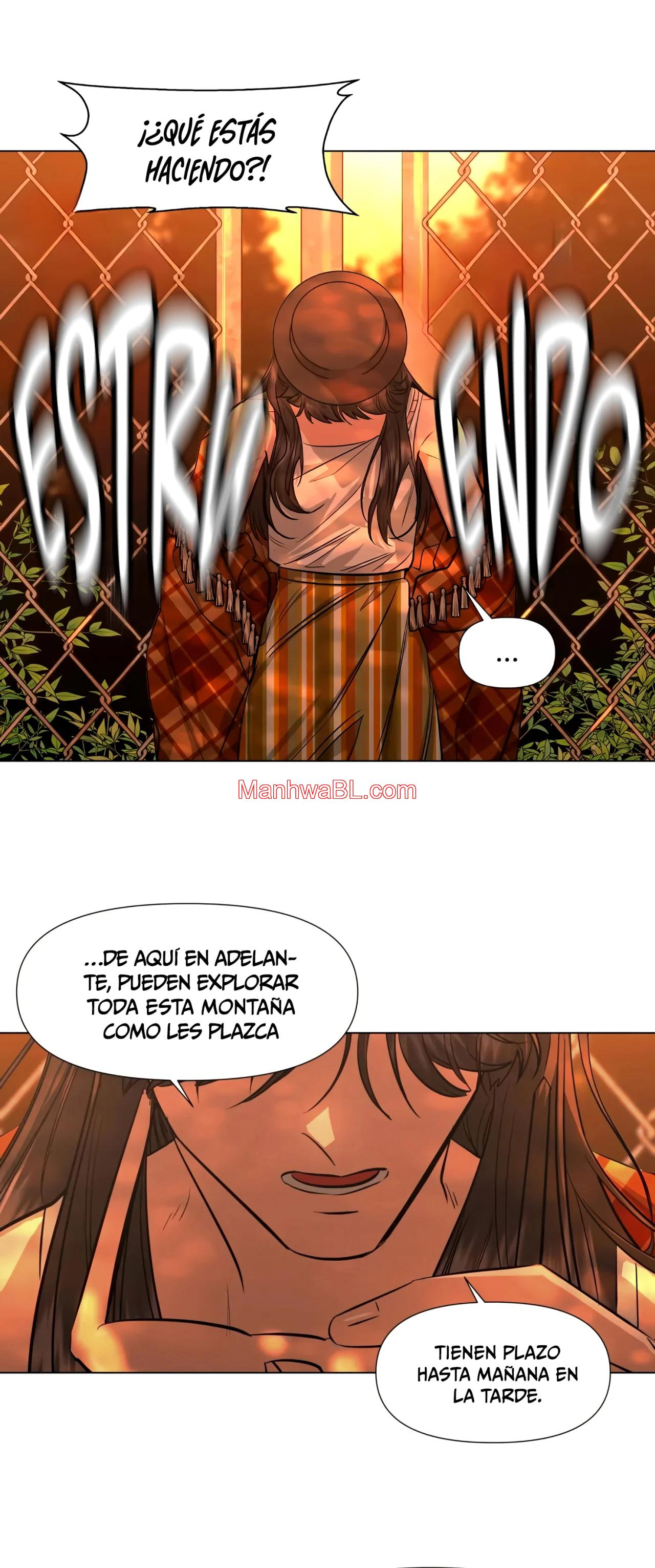 El Villano de la Tienda - Capítulo 73 manhwa