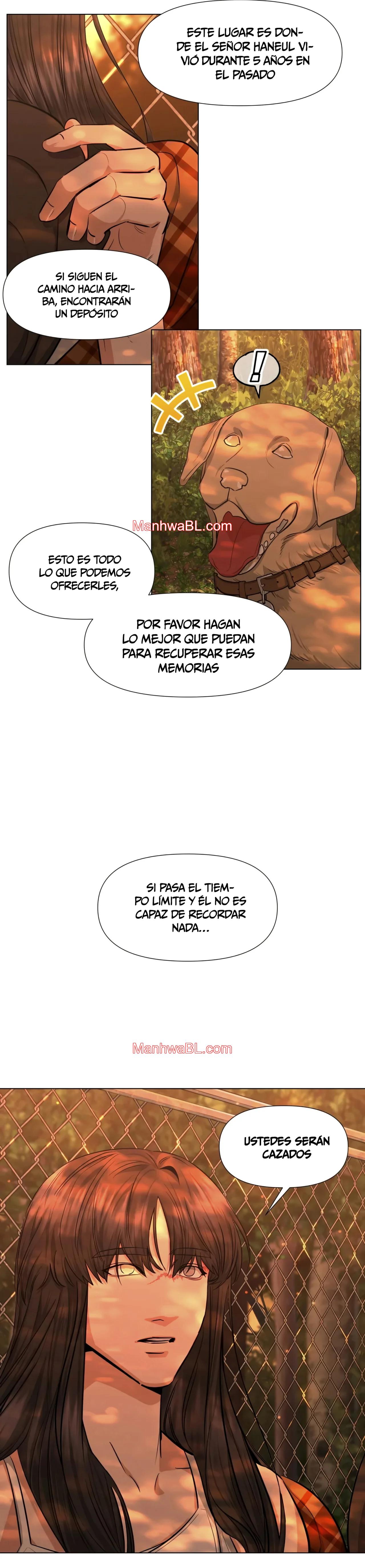 El Villano de la Tienda - Capítulo 73 manhwa