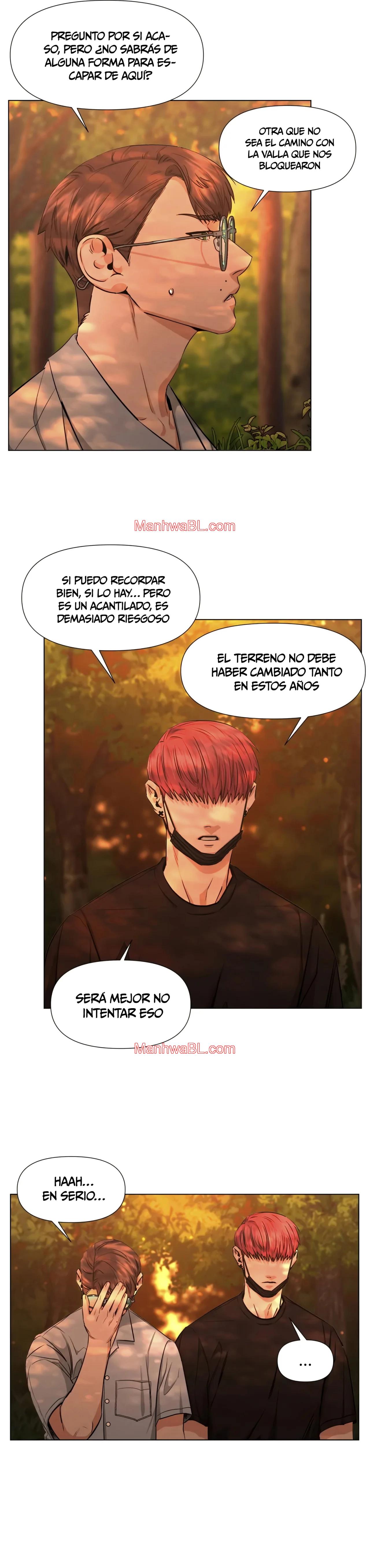 El Villano de la Tienda - Capítulo 73 manhwa