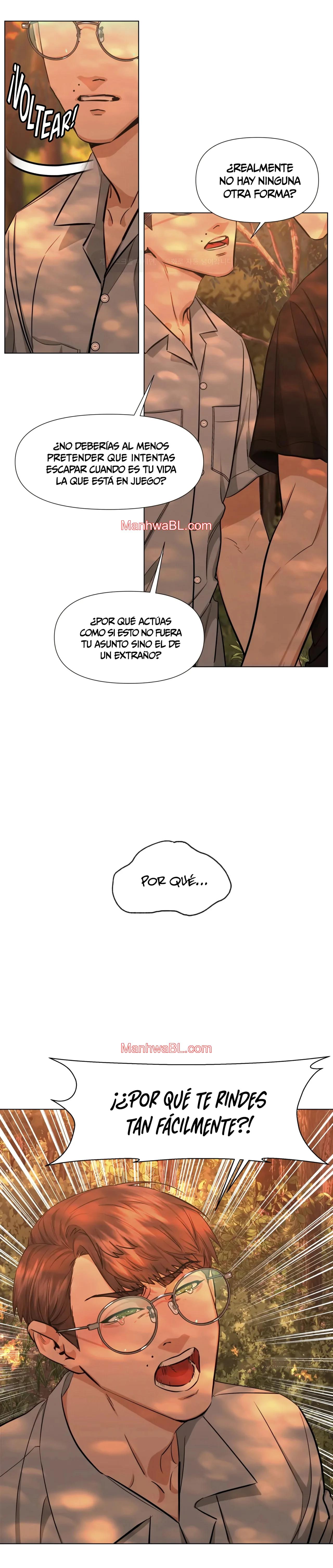 El Villano de la Tienda - Capítulo 73 manhwa