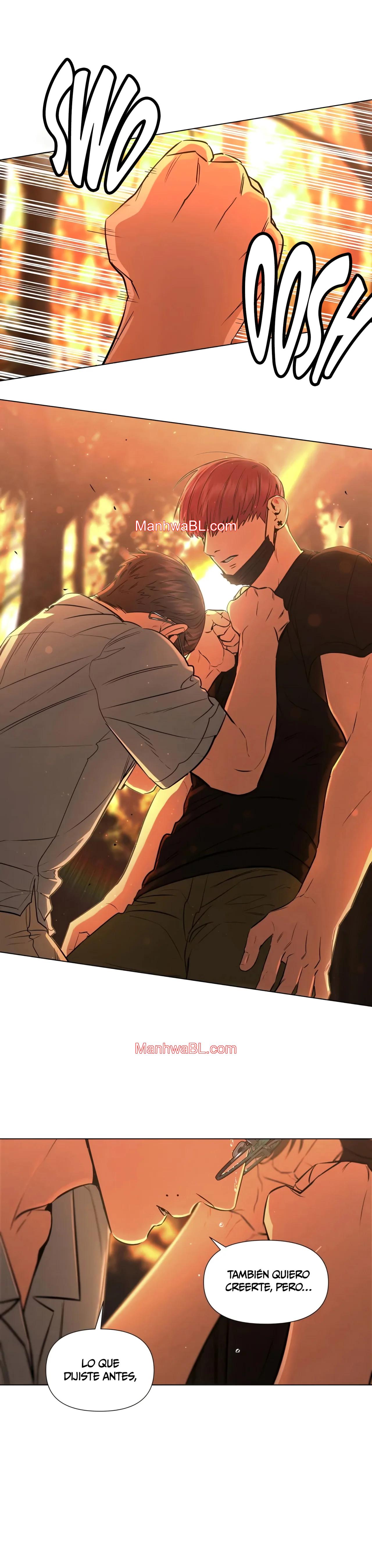 El Villano de la Tienda - Capítulo 73 manhwa