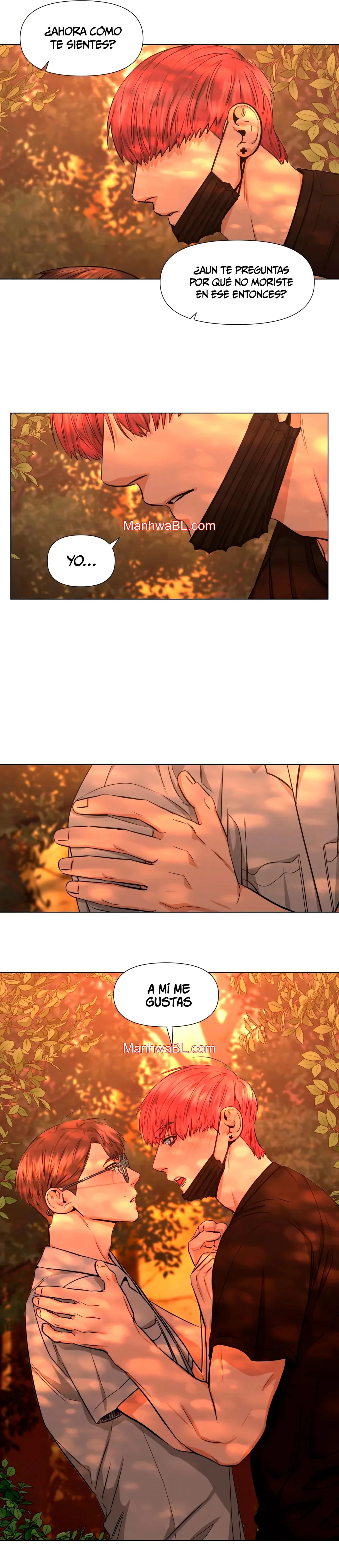 El Villano de la Tienda - Capítulo 73 manhwa