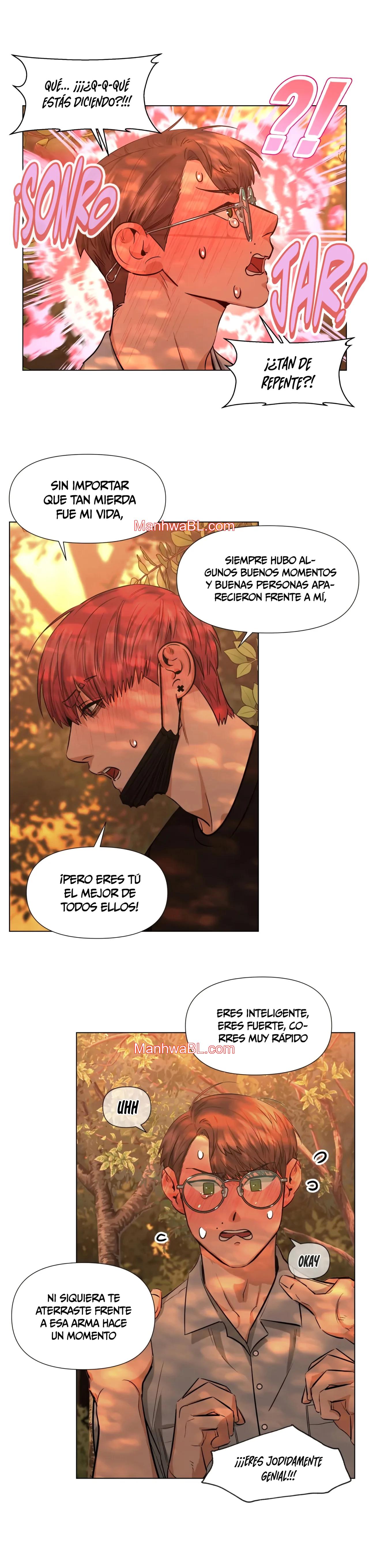 El Villano de la Tienda - Capítulo 73 manhwa