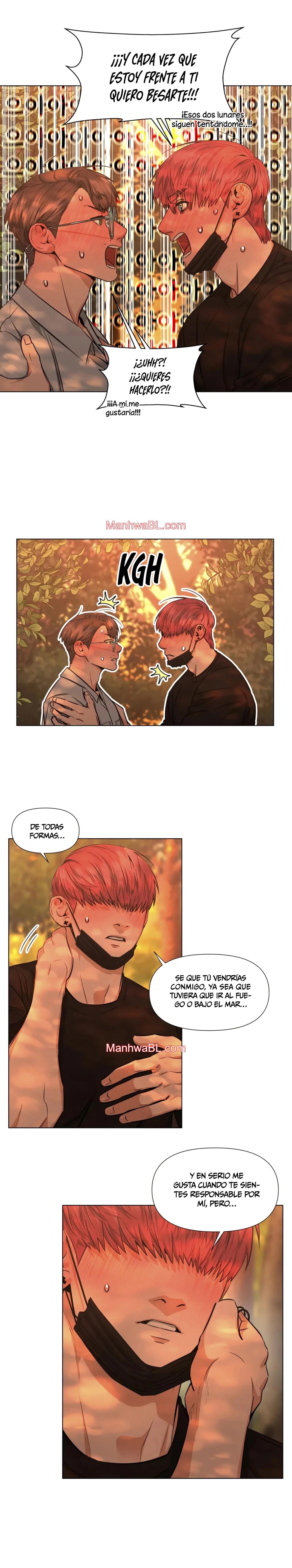 El Villano de la Tienda - Capítulo 73 manhwa