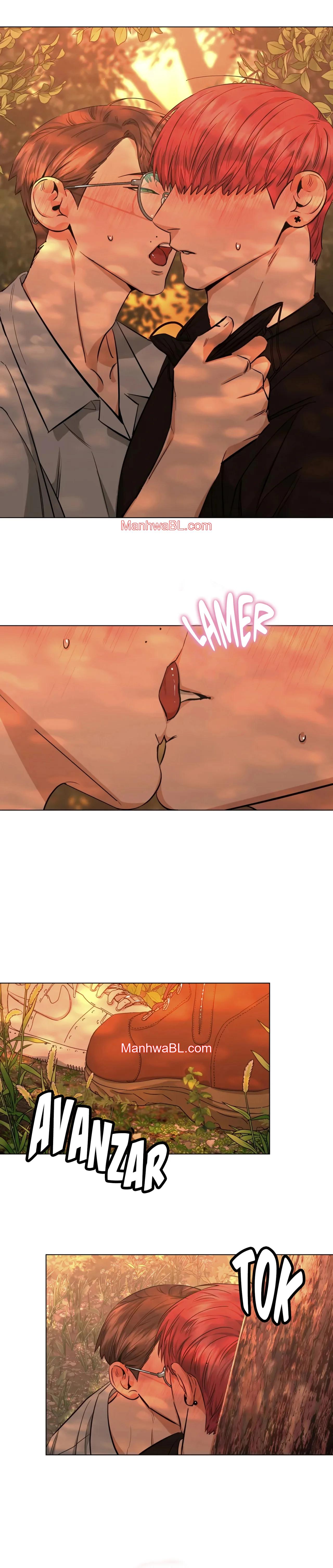 El Villano de la Tienda - Capítulo 73 manhwa