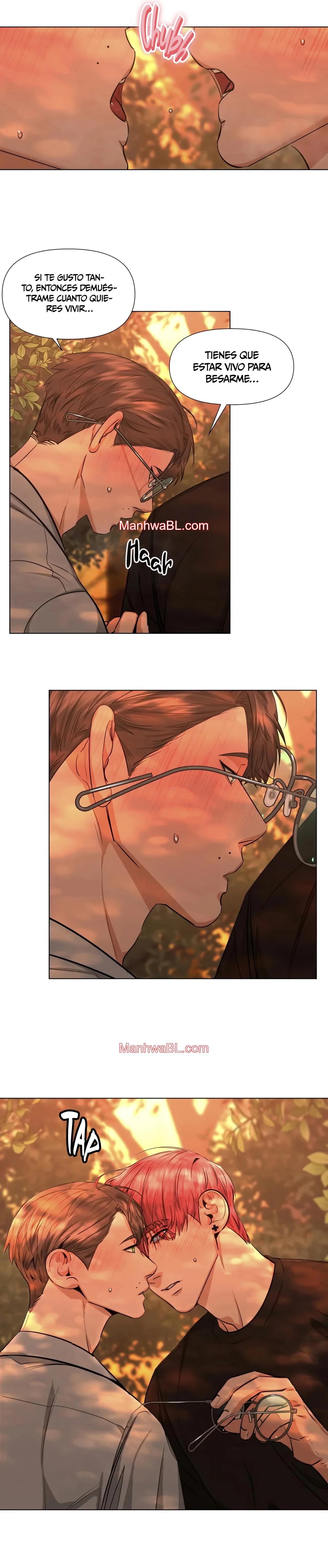 El Villano de la Tienda - Capítulo 73 manhwa
