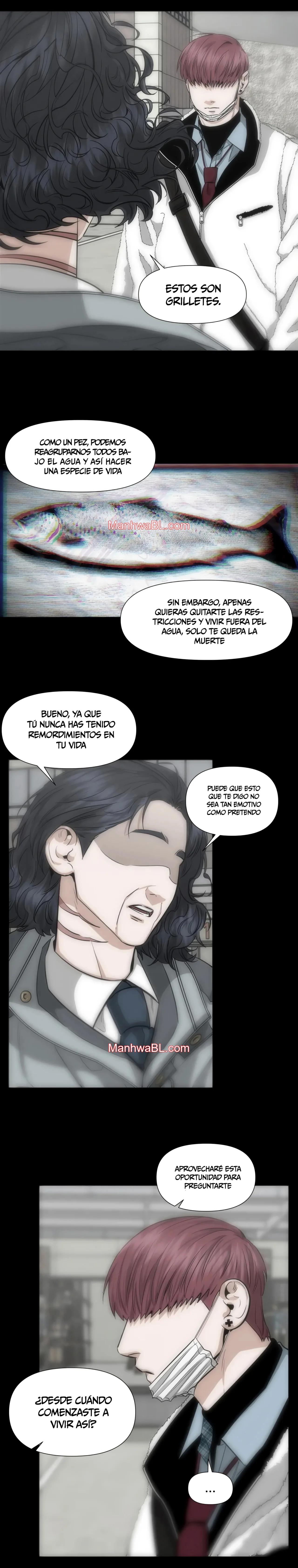 El Villano de la Tienda - Capítulo 73 manhwa