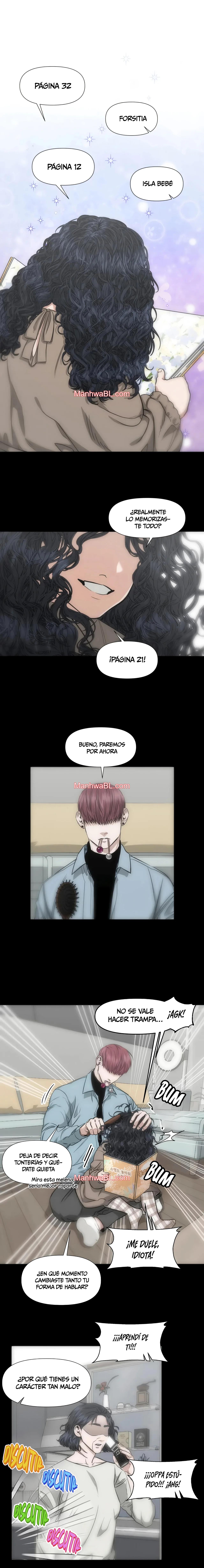 El Villano de la Tienda - Capítulo 73 manhwa