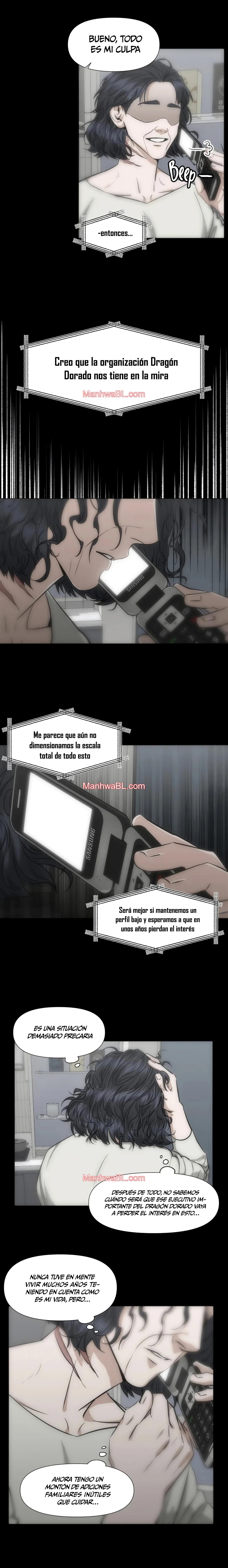 El Villano de la Tienda - Capítulo 73 manhwa