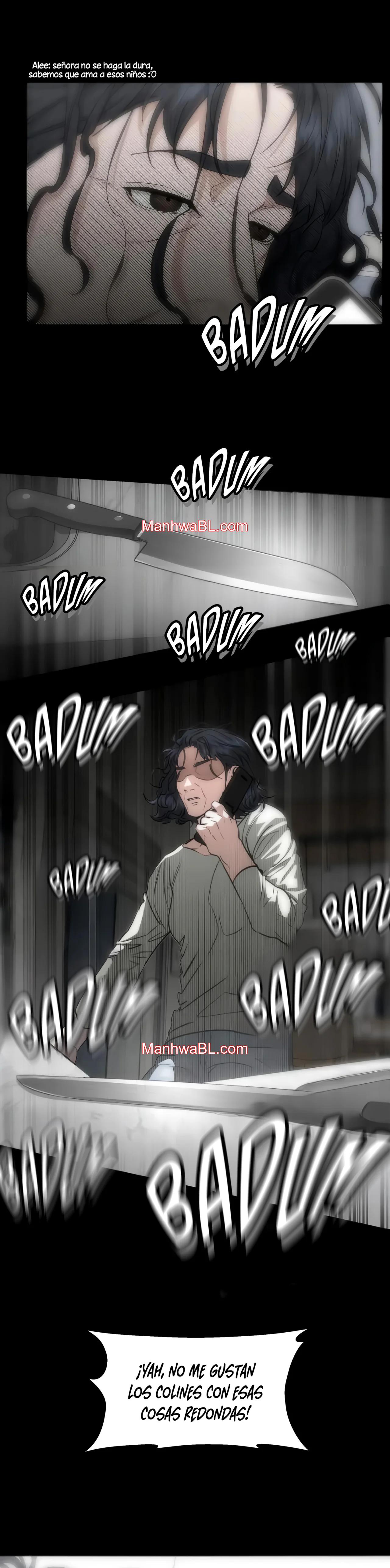 El Villano de la Tienda - Capítulo 73 manhwa