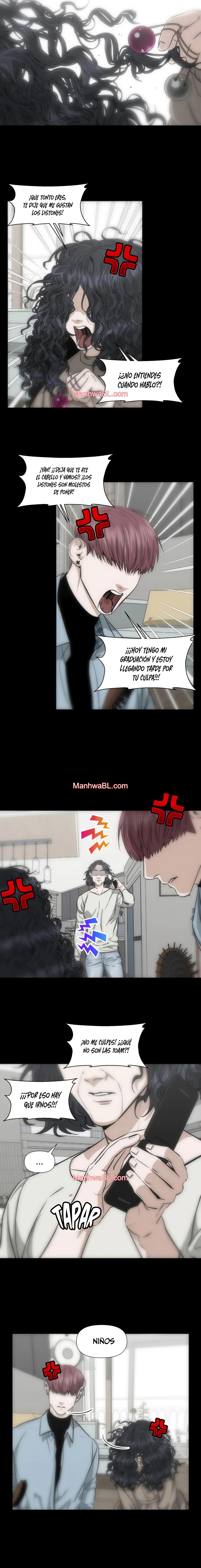 El Villano de la Tienda - Capítulo 73 manhwa
