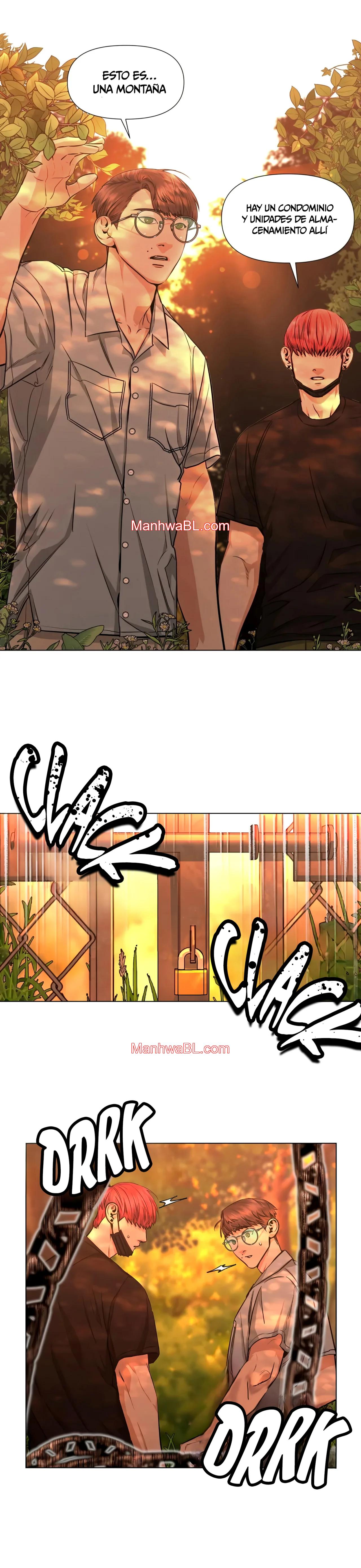El Villano de la Tienda - Capítulo 73 manhwa