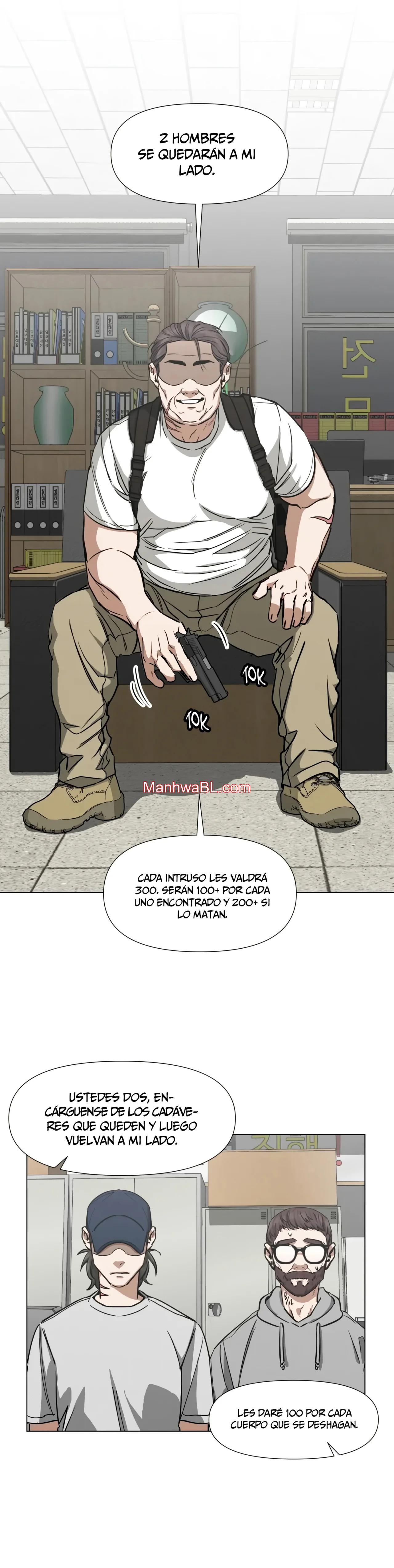 El Villano de la Tienda - Capítulo 76 2 manhwa