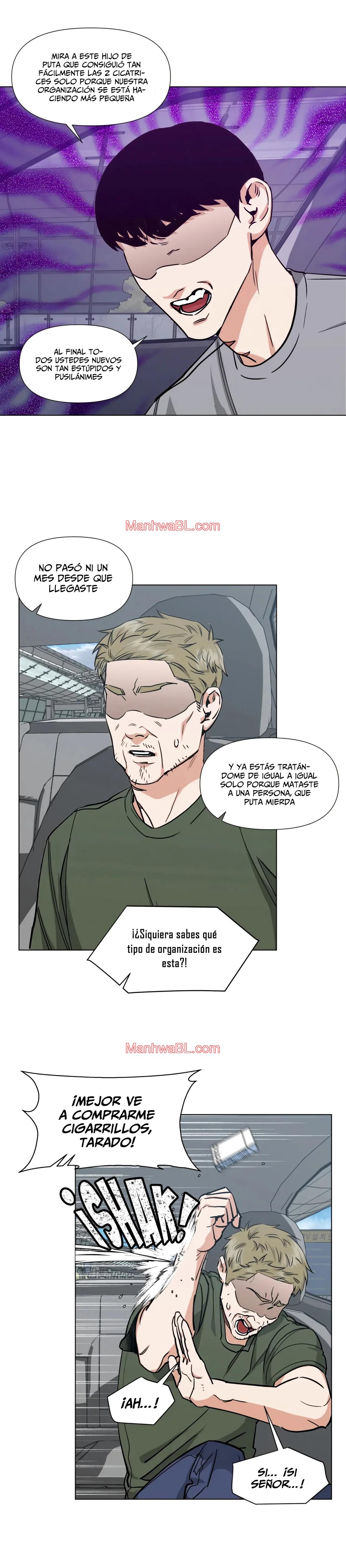 El Villano de la Tienda - Capítulo 76 2 manhwa