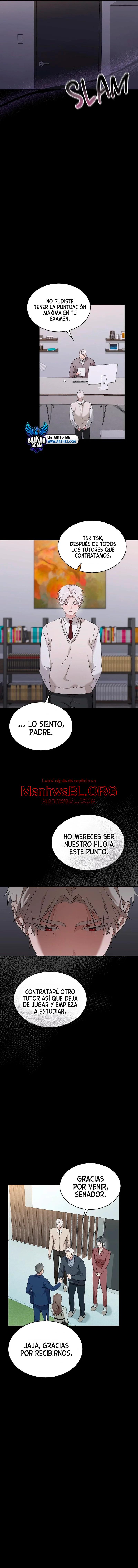 ¿Es porque soy lindo? - Capítulo 27 2 manhwa