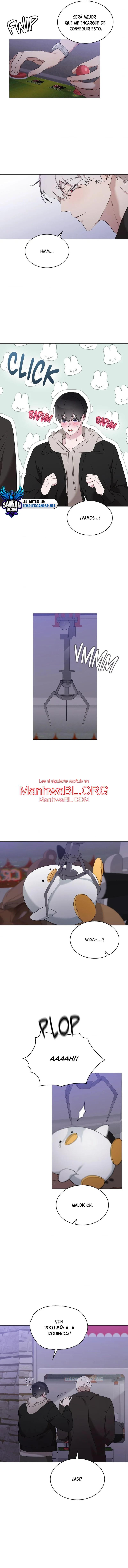 ¿Es porque soy lindo? - Capítulo 30 manhwa