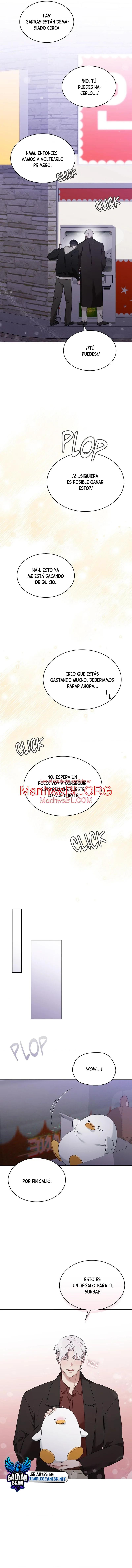 ¿Es porque soy lindo? - Capítulo 30 manhwa