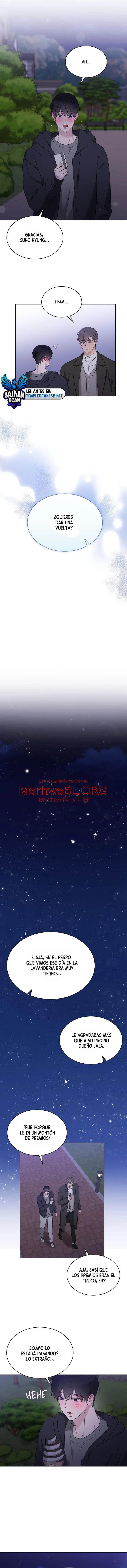 ¿Es porque soy lindo? - Capítulo 31 2 manhwa