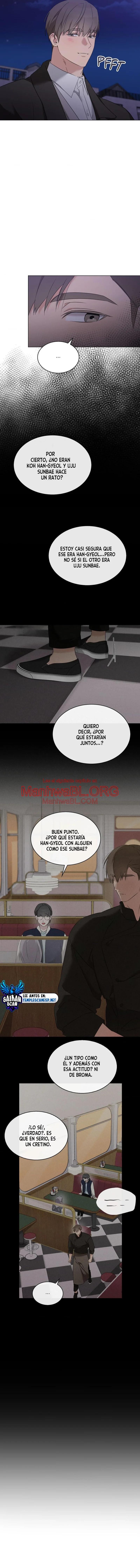 ¿Es porque soy lindo? - Capítulo 31 2 manhwa