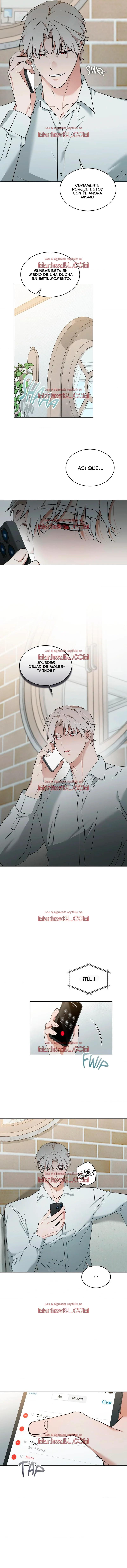 ¿Es porque soy lindo? - Capítulo 40 manhwa