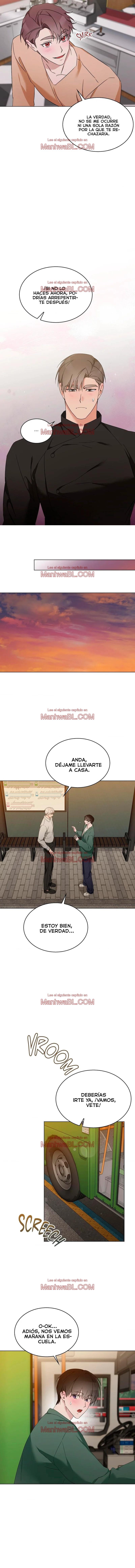 ¿Es porque soy lindo? - Capítulo 40 manhwa