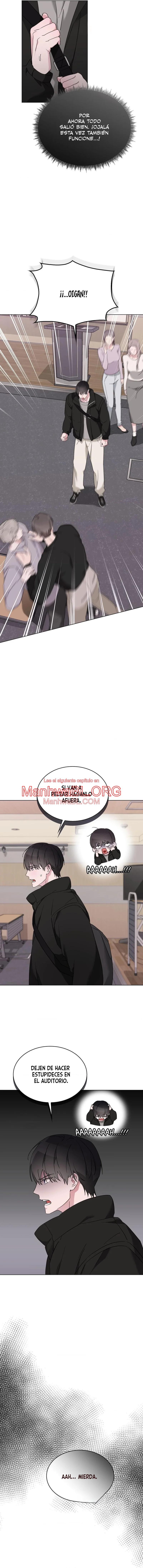 ¿Es porque soy lindo? - Capítulo 30 3 manhwa