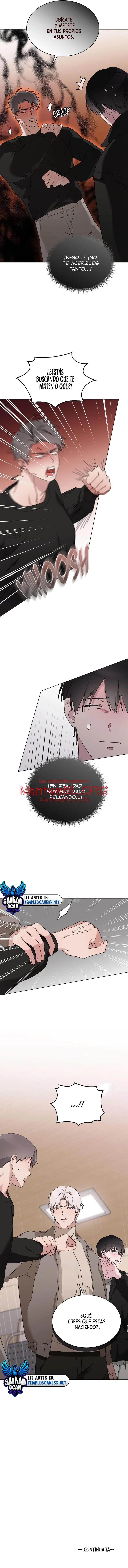 ¿Es porque soy lindo? - Capítulo 30 3 manhwa
