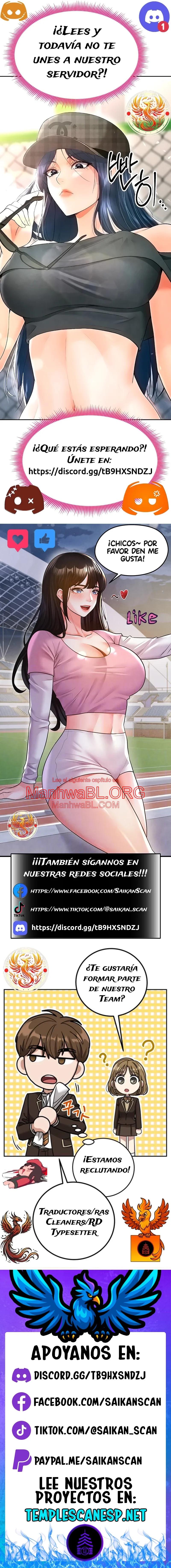 ¿Es porque soy lindo? - Capítulo 30 3 manhwa