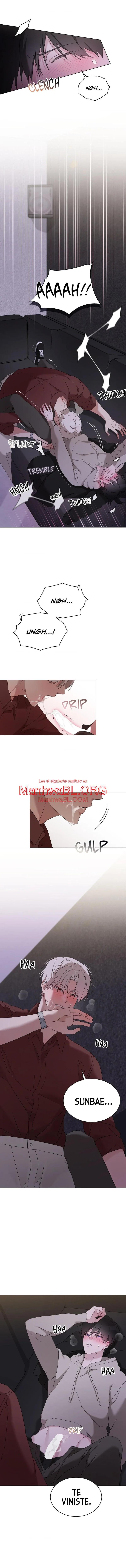 ¿Es porque soy lindo? - Capítulo 28 3 manhwa