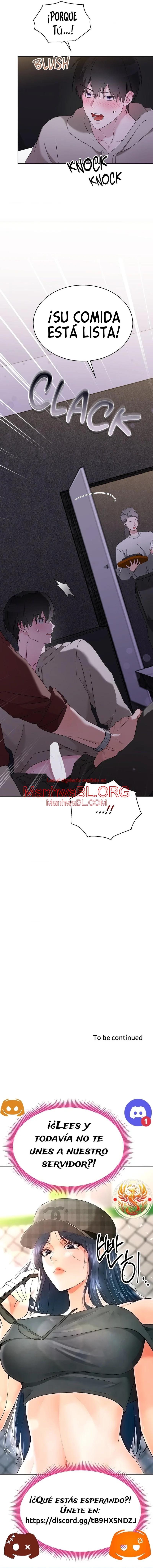 ¿Es porque soy lindo? - Capítulo 28 3 manhwa