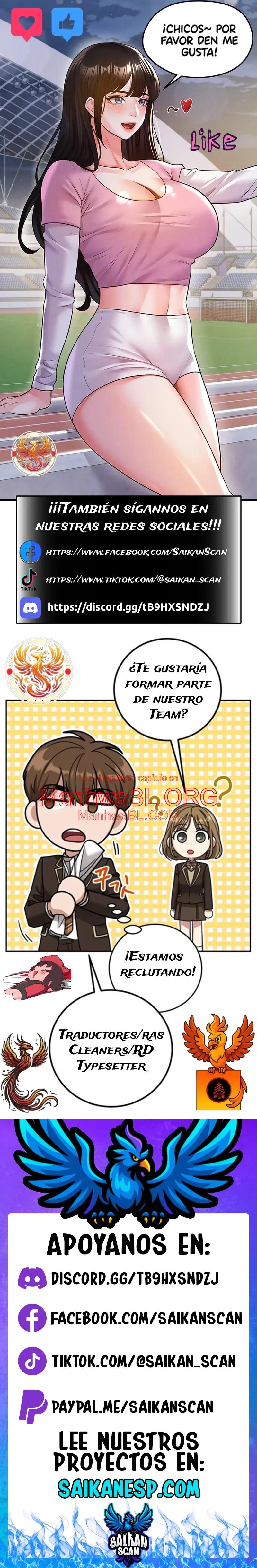 ¿Es porque soy lindo? - Capítulo 28 3 manhwa