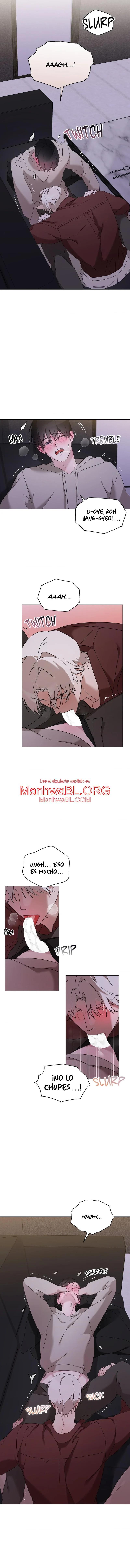 ¿Es porque soy lindo? - Capítulo 28 3 manhwa