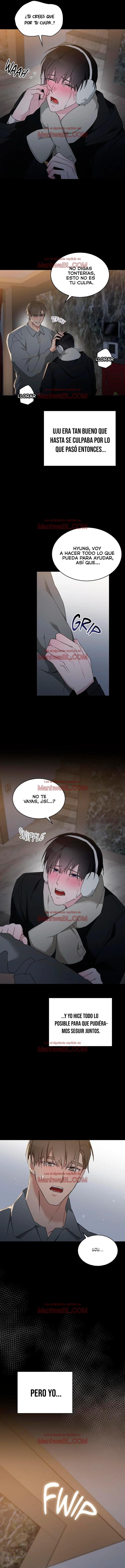 ¿Es porque soy lindo? - Capítulo 40 3 manhwa