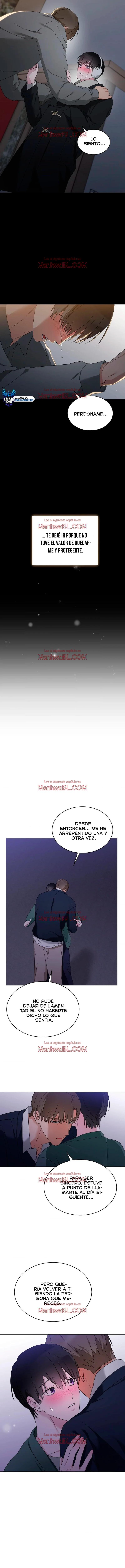 ¿Es porque soy lindo? - Capítulo 40 3 manhwa