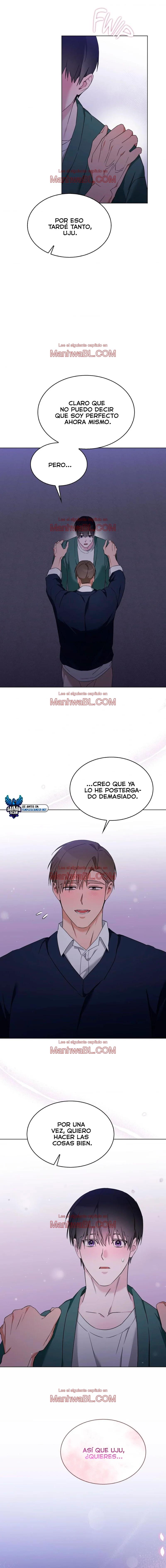 ¿Es porque soy lindo? - Capítulo 40 3 manhwa