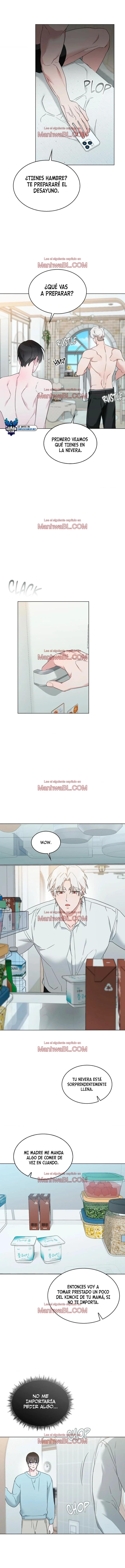¿Es porque soy lindo? - Capítulo 39 2 manhwa