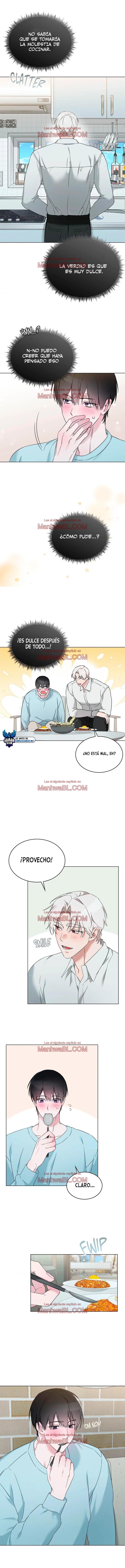 ¿Es porque soy lindo? - Capítulo 39 2 manhwa