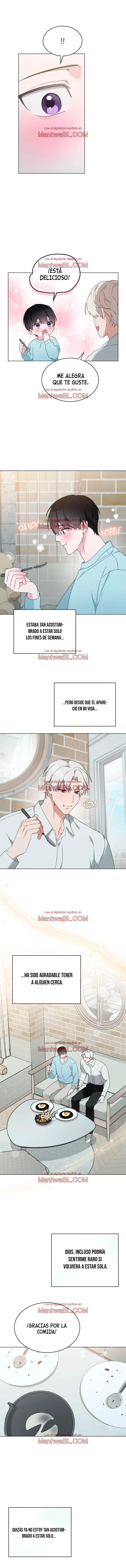¿Es porque soy lindo? - Capítulo 39 2 manhwa