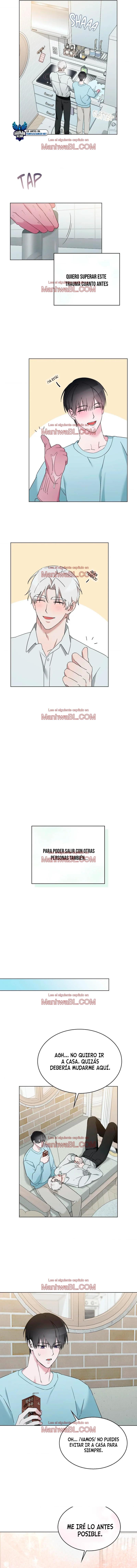¿Es porque soy lindo? - Capítulo 39 2 manhwa