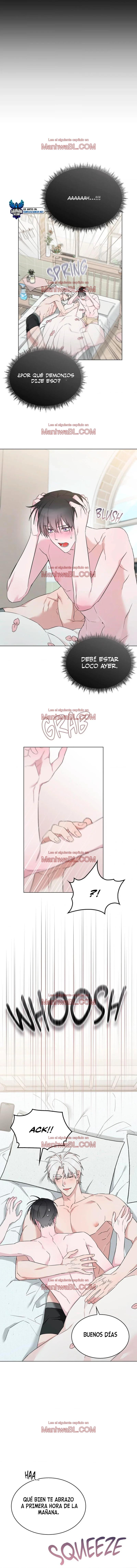 ¿Es porque soy lindo? - Capítulo 39 manhwa