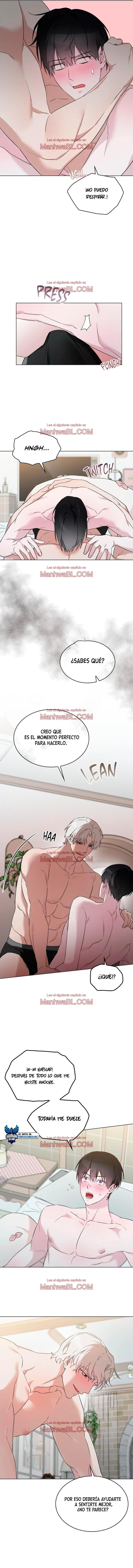 ¿Es porque soy lindo? - Capítulo 39 manhwa