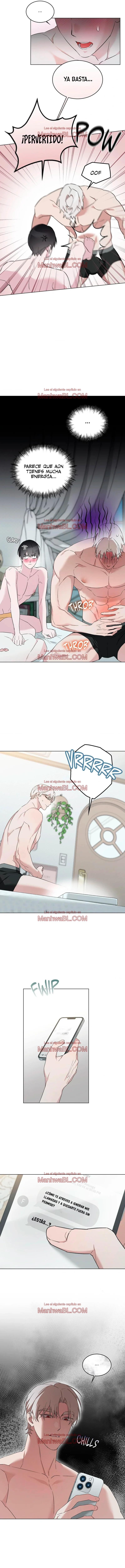 ¿Es porque soy lindo? - Capítulo 39 manhwa