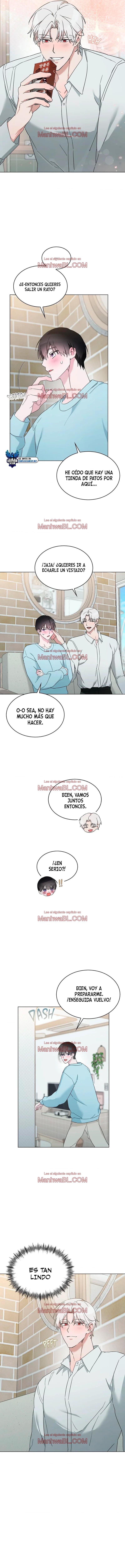 ¿Es porque soy lindo? - Capítulo 39 3 manhwa