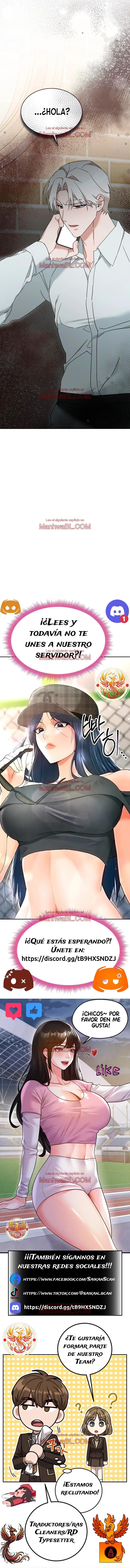 ¿Es porque soy lindo? - Capítulo 39 3 manhwa